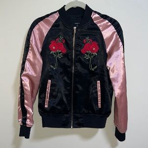 Forever 21 Bomber Jacket